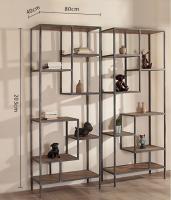 Стеллаж для гостиной (Loft) R49-78