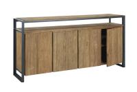 Комод для прихожей стиль Loft R46-9