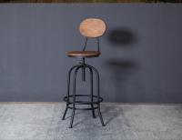 Высокий барный стул (Loft) R42-47