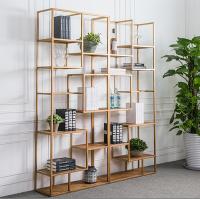 Стеллаж для зонирования гостиной R49-137