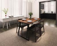 Столовый стол Лофт (дубовый) R43-119