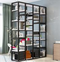 Стеллаж для разделения гостиной, офиса... R49-138