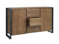 Комод с ящиками стиль Loft R46-10