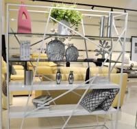 Стеллаж для зонирования пространства (Loft) R49-116