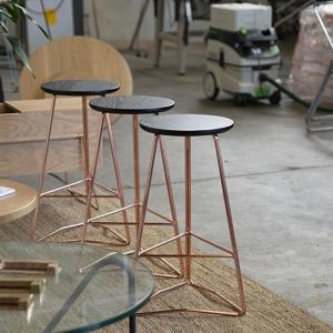 Табурет барный стиль Loft R42-44