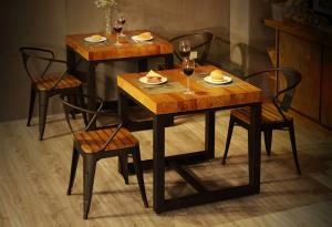 Стол для баров и кафе в стиле Loft R43-125