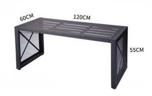 Стол металлический в стиле Лофт R43-197