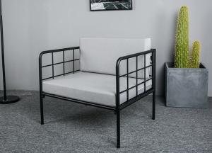 Кресло в стиле Loft (каркас из металла) R44-14