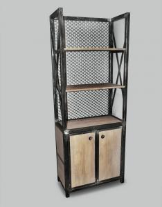 Буфет для кухни стиль Loft R50-5