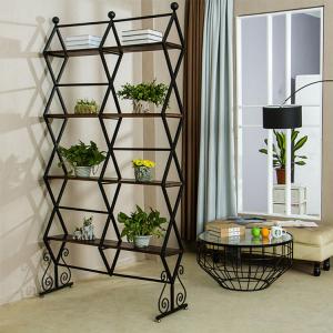 Стеллаж перегородка для гостиной (Loft) R49-79