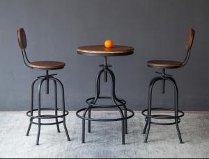 Высокий барный столик (Loft) R43-215