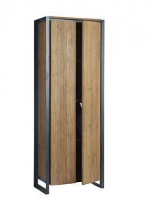 Шкаф в стиле Loft R50-7