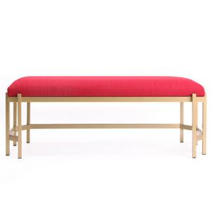 Банкетка на металлокаркасе (Loft) R53-7