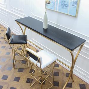 Стол высокий для бара илм кафе (Loft) R43-175