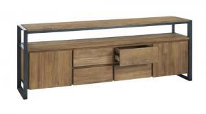 Комод стиль Loft R46-8