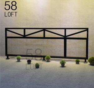 Перегородка для кафе или баров (Loft) R54-16