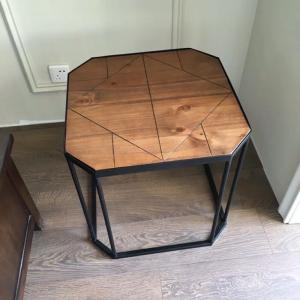 Столик журнальный стиль Loft R43-138