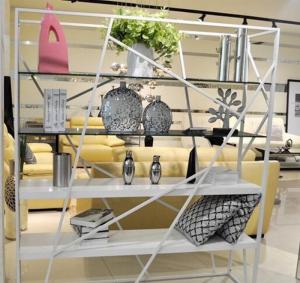 Стеллаж для зонирования пространства (Loft) R49-116