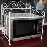 Полочка для микроволновки (холодная ковка) R62-44