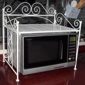 Полочка для микроволновки (холодная ковка) R62-44